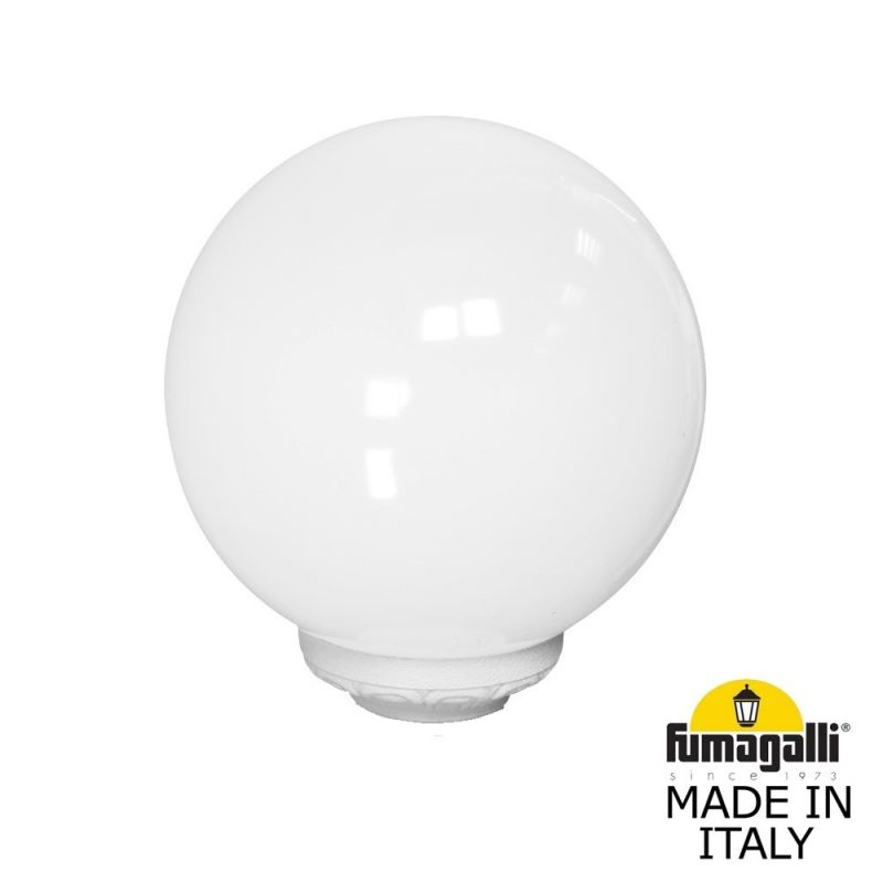 Светильник уличный (верхняя часть) Fumagalli G25.B25.000.WYE27