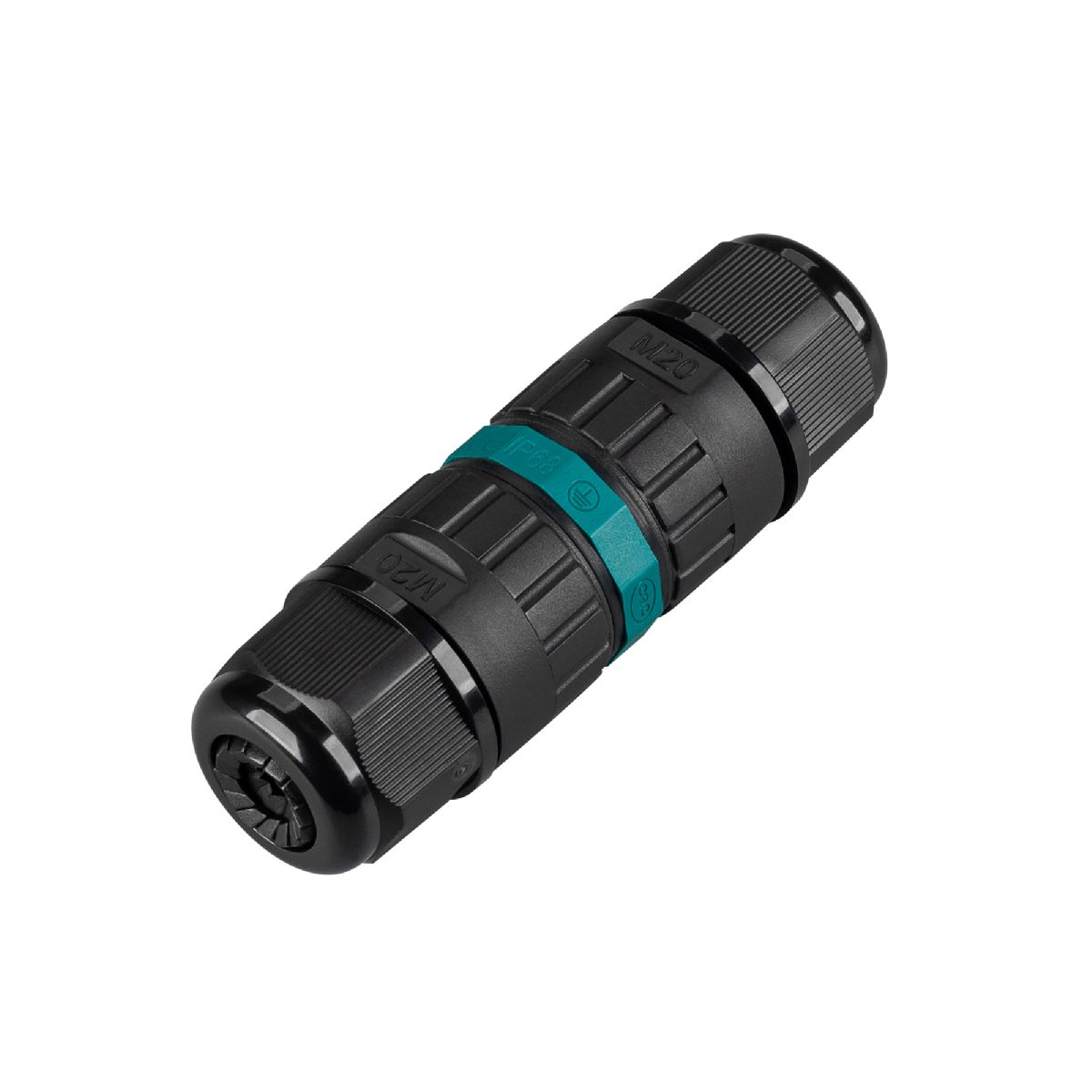 Коннектор Arlight ARL-CWP-2pin-16A (5-9mm) (Arlight, IP68) 046178