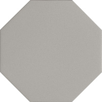 ETRURIA DESIGN HEX Ottagono Regolare Grigio