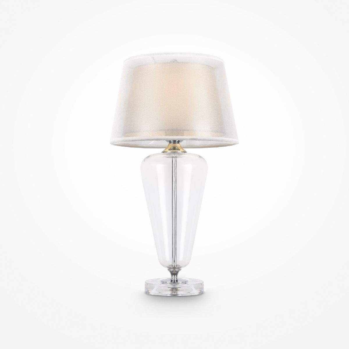 Настольная лампа Maytoni Verre Z005TL-01CH