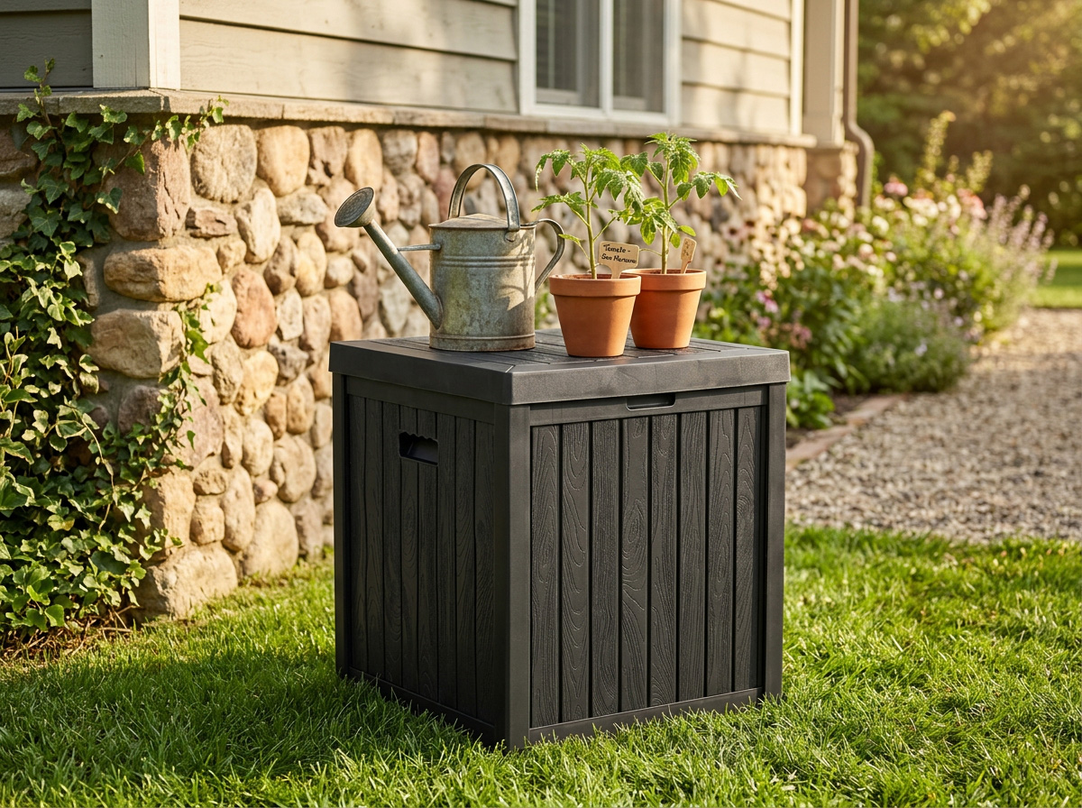 Сундук Gardenbox 56L