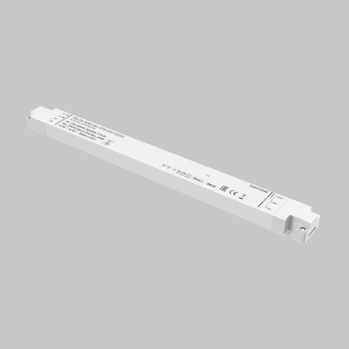 Источник напряжения Maytoni Dali 150Вт DC24В IP20 725013