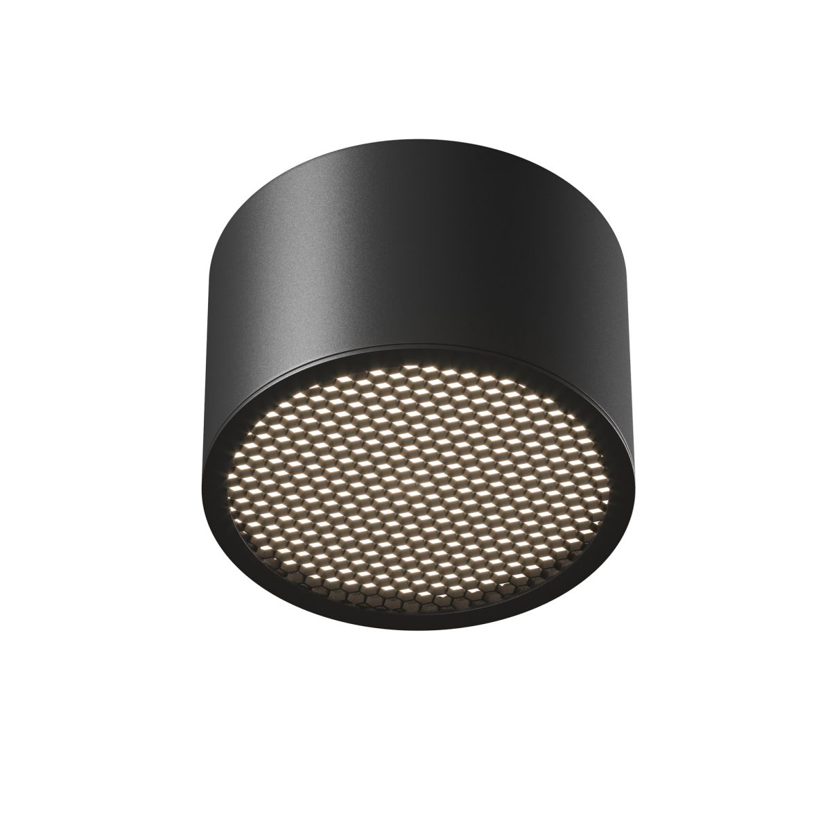 Потолочный светильник Maytoni Technical Glare C122CL-GX53-B