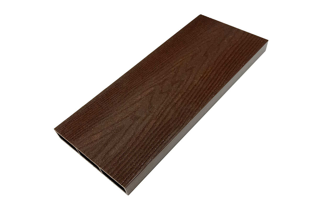 Доска грядочная Holzhof 150*25*2950мм, тиснение 3D