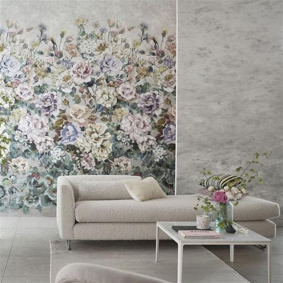 Панно Designers guild PDG1136/01 Chettinad Chalk