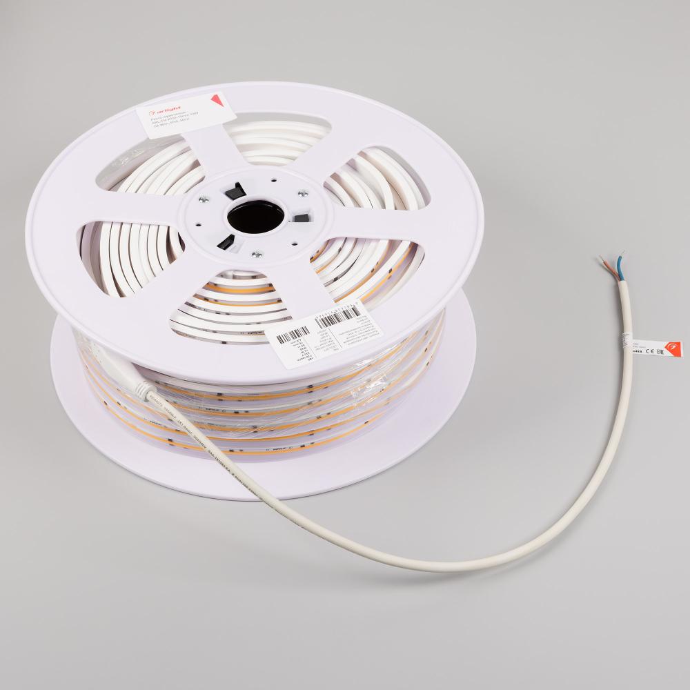 Светодиодная герметичная лента Arlight ARL-PV-X720-15mm 230V Day4000 (14 W/m, IP65, 30m) 054673