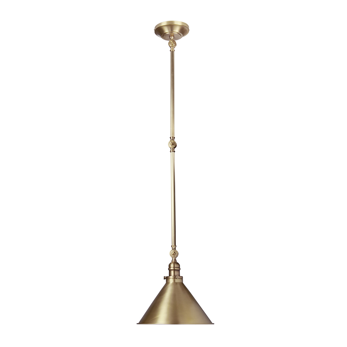 Подвесной светильник Elstead Lighting PV-GWP-AB