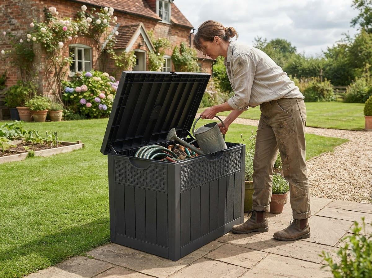 Сундук Gardenbox 180L