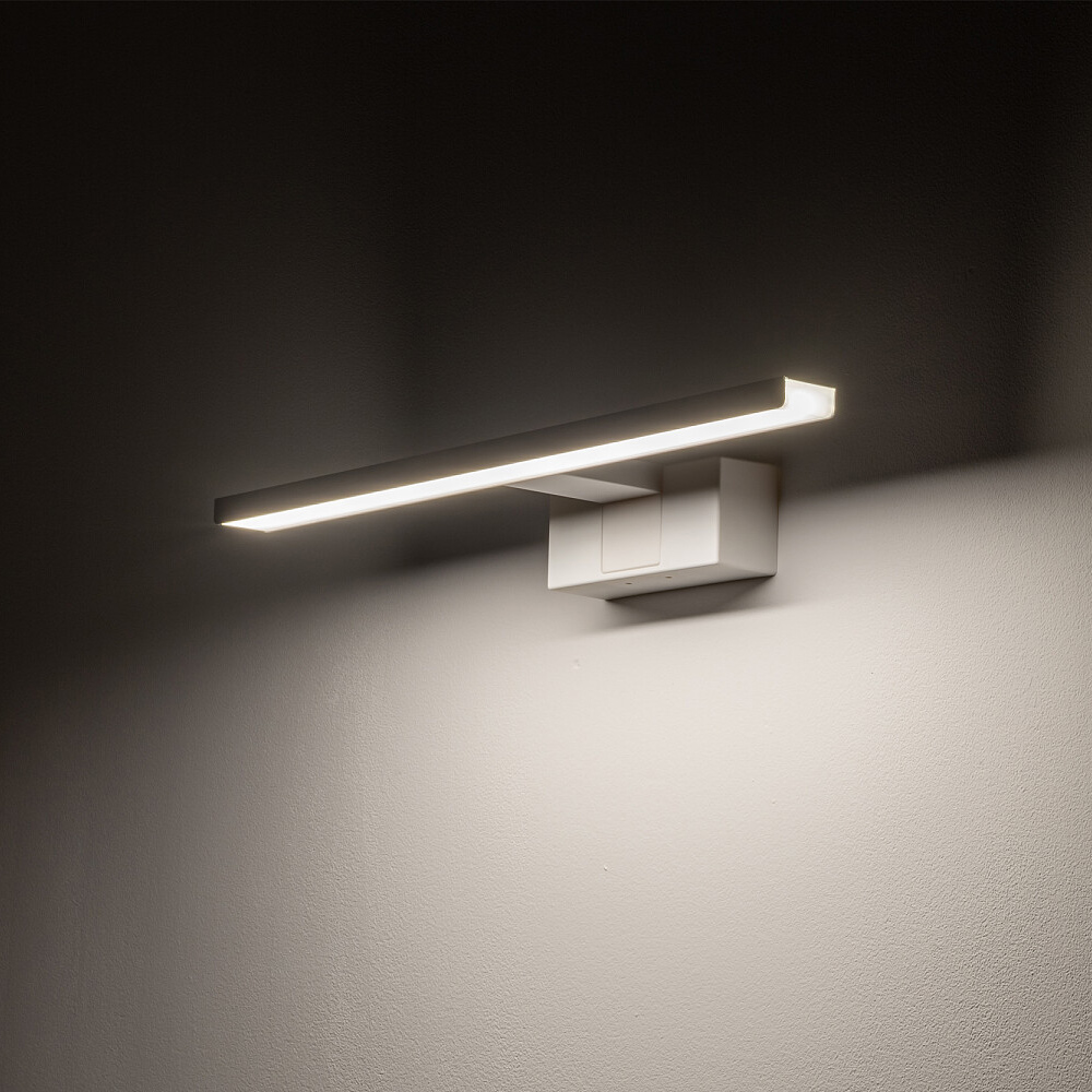 Подсветка для зеркал Nowodvorski Cezanne Led S White 10683