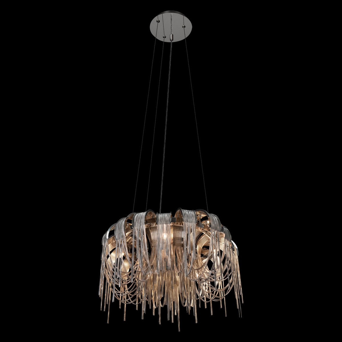 Подвесная люстра Loft IT Volver 10404/650 SN