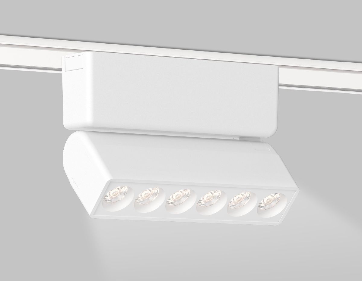 Трековый магнитный светильник Ambrella Light Magnetic Ultra Slim Track System GV1468