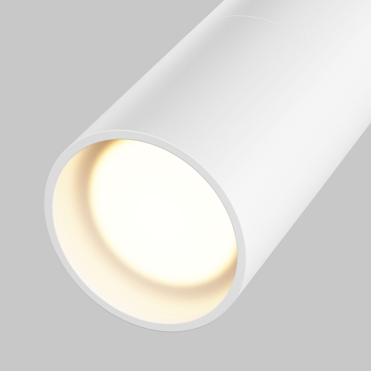 Уличный трековый светильник Maytoni Focus Led Elasity IP O-TR01-1-S-8WW3K