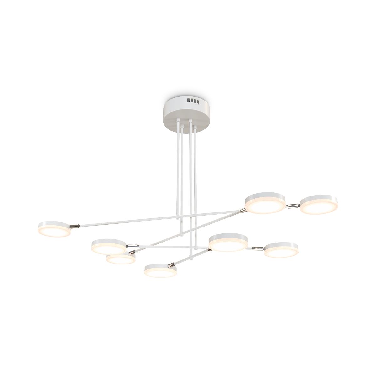 Люстра на штанге Maytoni Fad MOD070PL-L48W3K