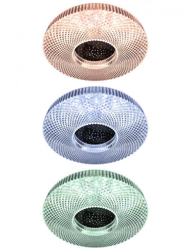 Потолочная люстра Natali Kovaltseva LED LAMPS 81084