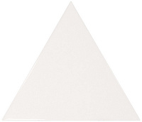 EQUIPE SCALE Triangolo White
