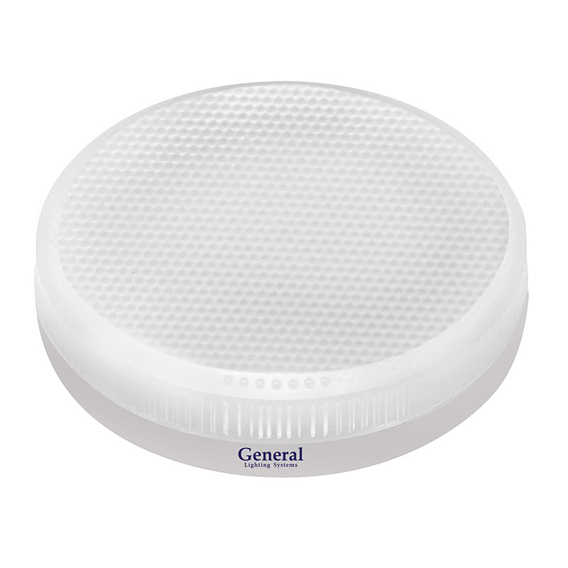 Светодиодная лампа General GLDEN-GX53-12-230-GX53-2700 660335