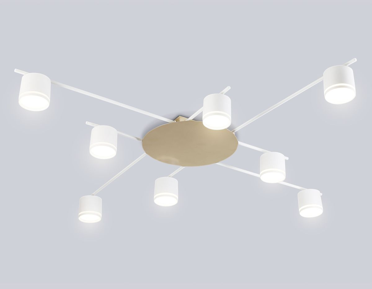 Потолочный светильник Ambrella Light Comfort Style GX53 FL51759