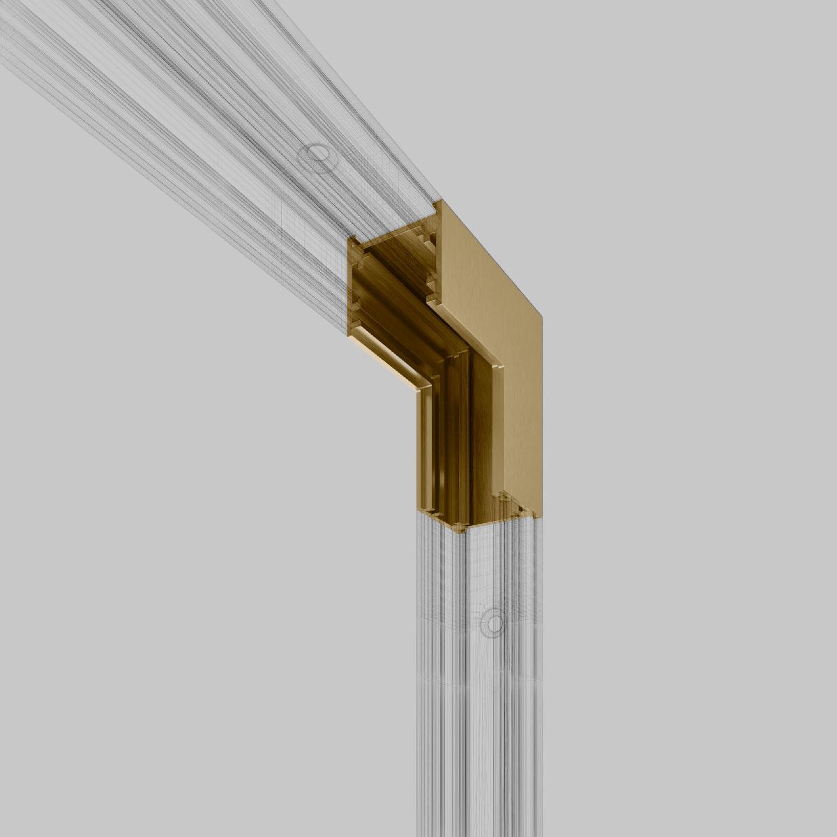 Коннектор угловой внутренний для накладного шинопровода Elektrostandard Line Magnetic 85225/00 4690389213755 a069640