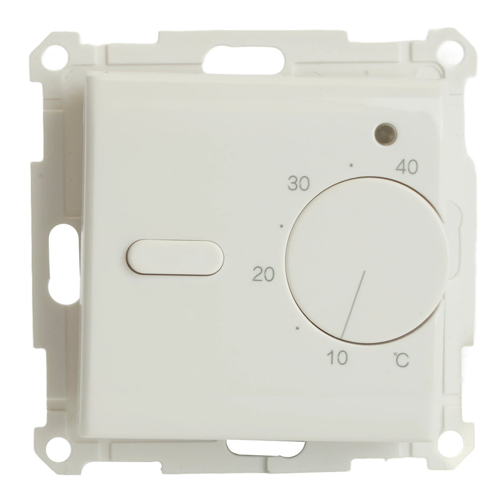 Теморегулятор механический для теплого пола Stekker GLS00-7117-01 49740