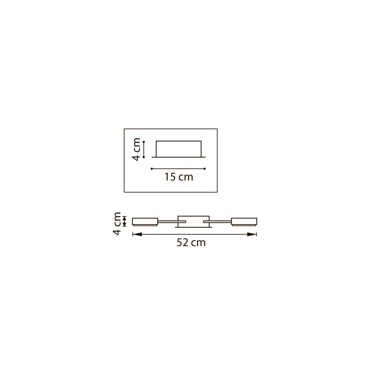 Потолочная люстра Lightstar Fico 740037