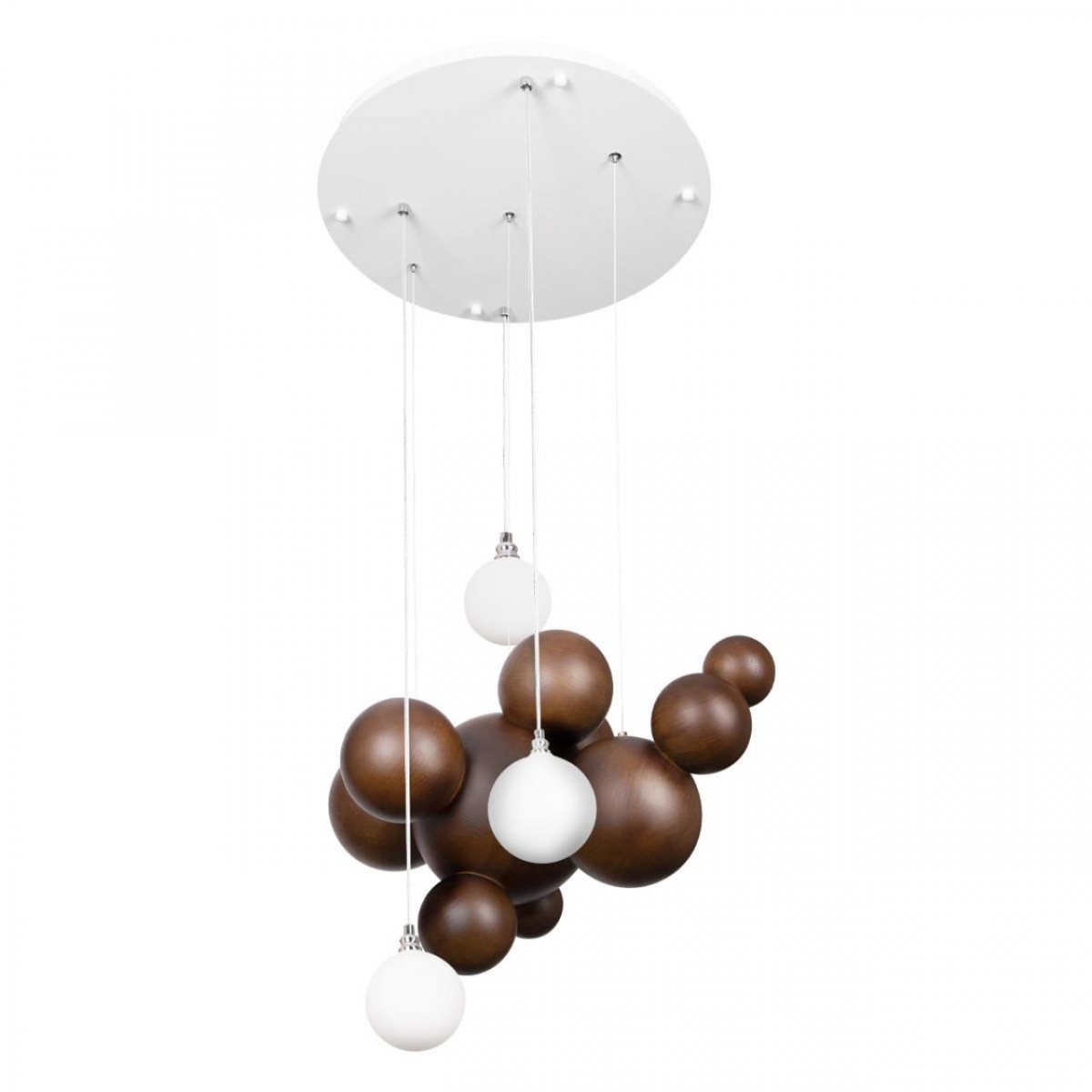 Подвесной светильник Loft IT Ginger 10161 Dark wood