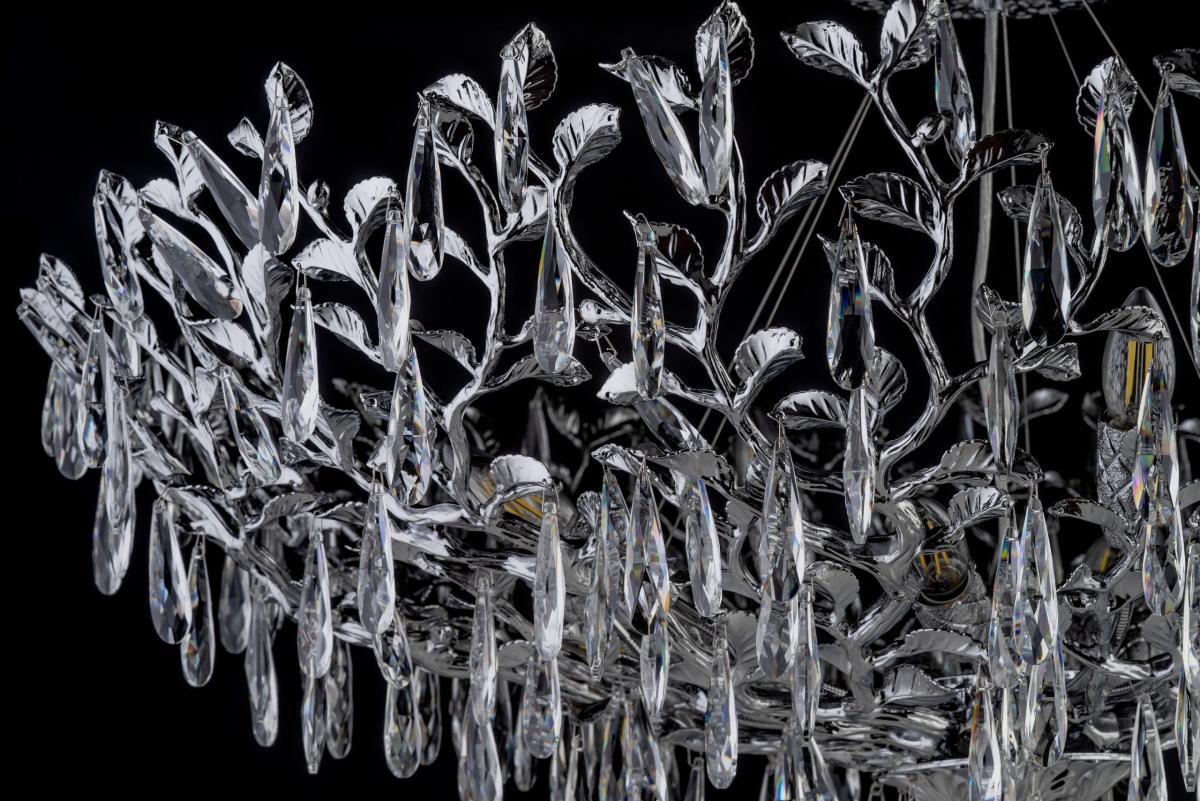 Подвесная люстра Dio D'Arte Elite Acerra E 1.5.100.100 N