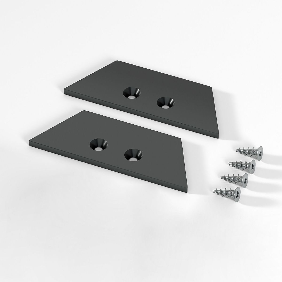 Комплект заглушек (2 шт.) Elektrostandard ZLL 4690389205156 ZL-2-ALP022 a066623