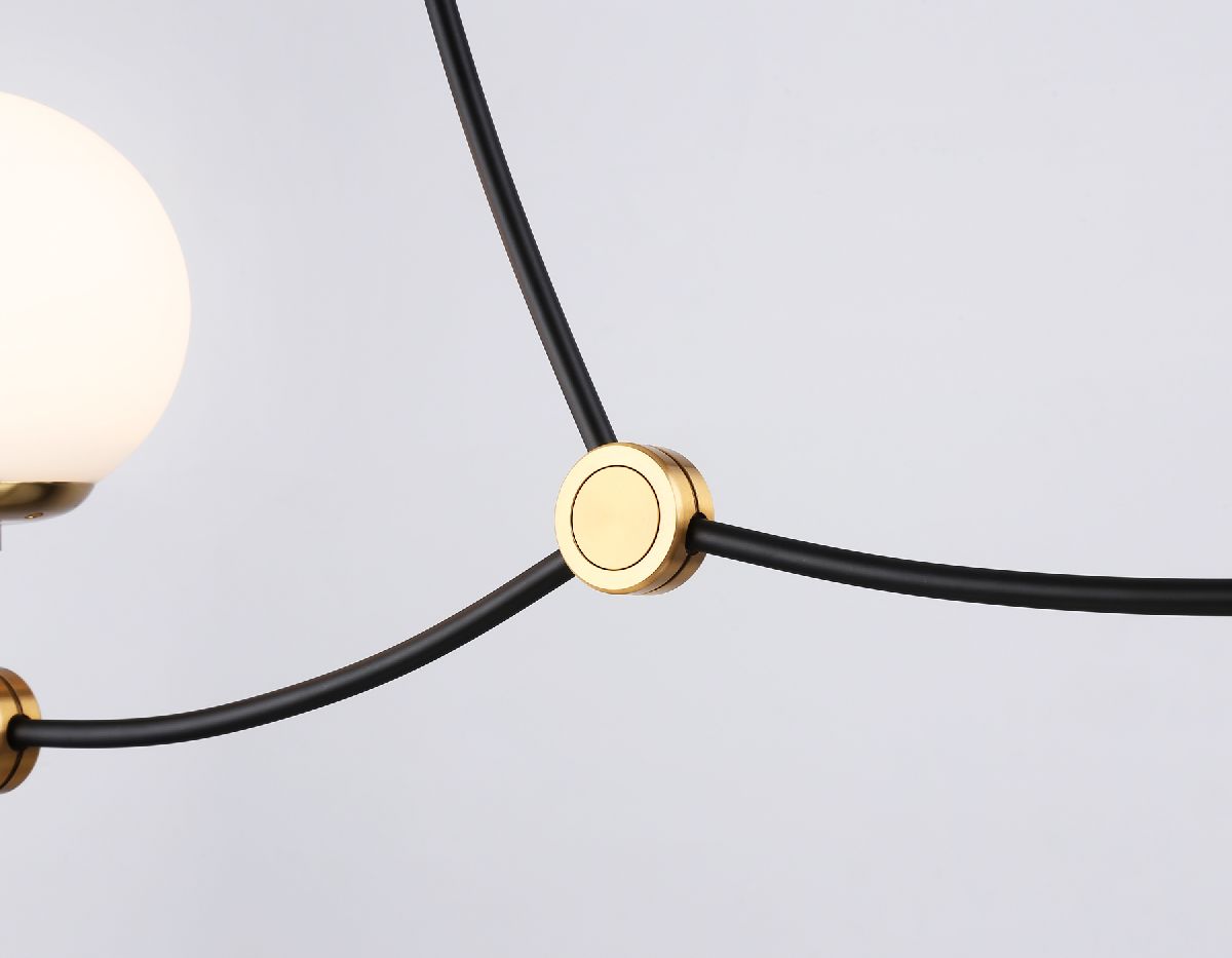 Люстра на штанге Ambrella Light Modern TR2568