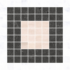 41zero42 ITALIC Mosaic Mix A