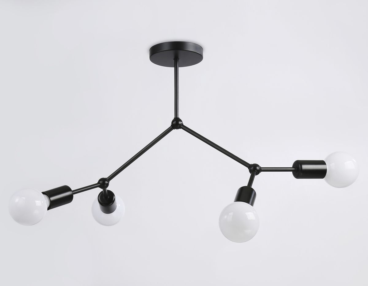 Люстра на штанге Ambrella Light Traditional TR8033