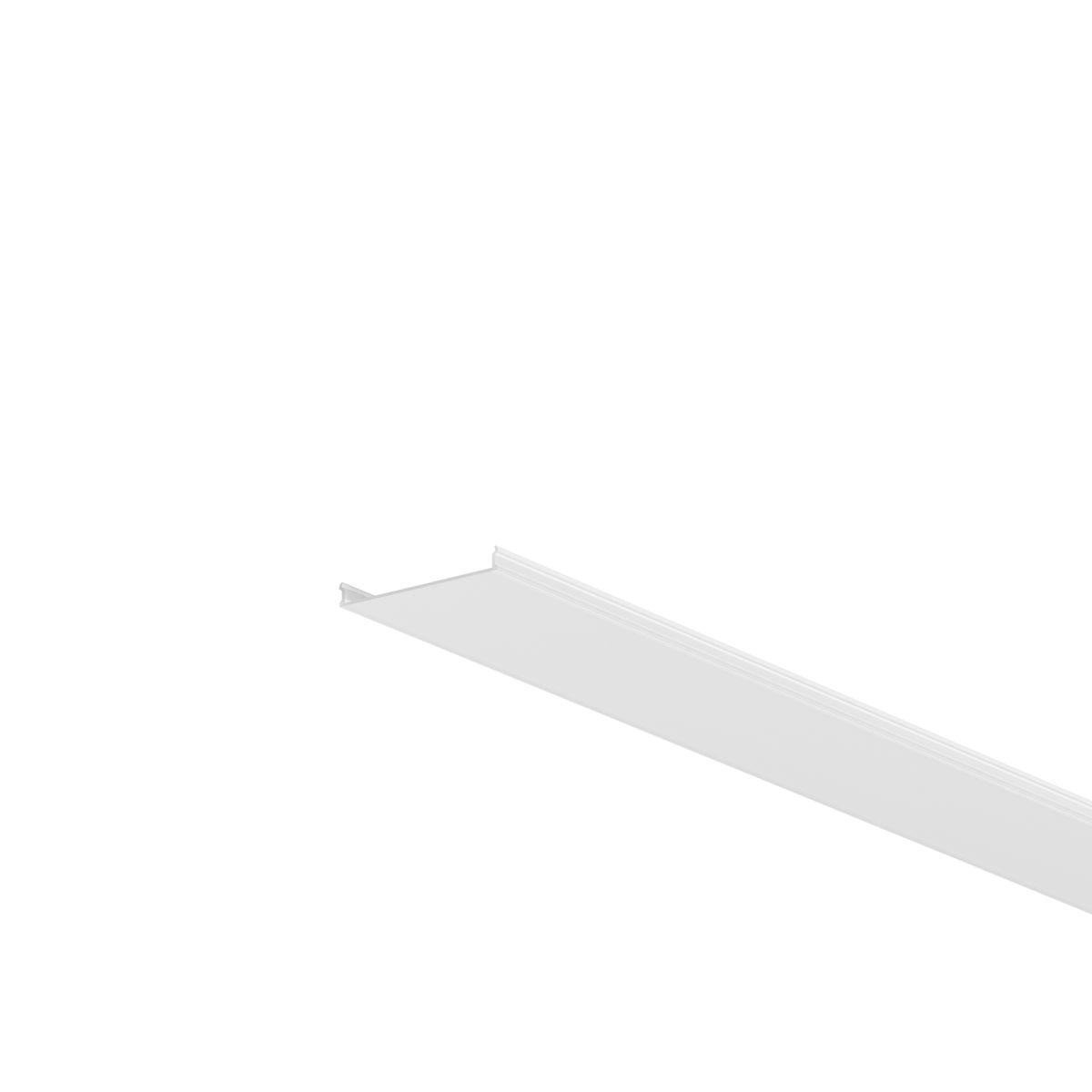 Рассеиватель для профиля 5050 Maytoni Led Strip ALM-5050T-O-DF-10M 642050