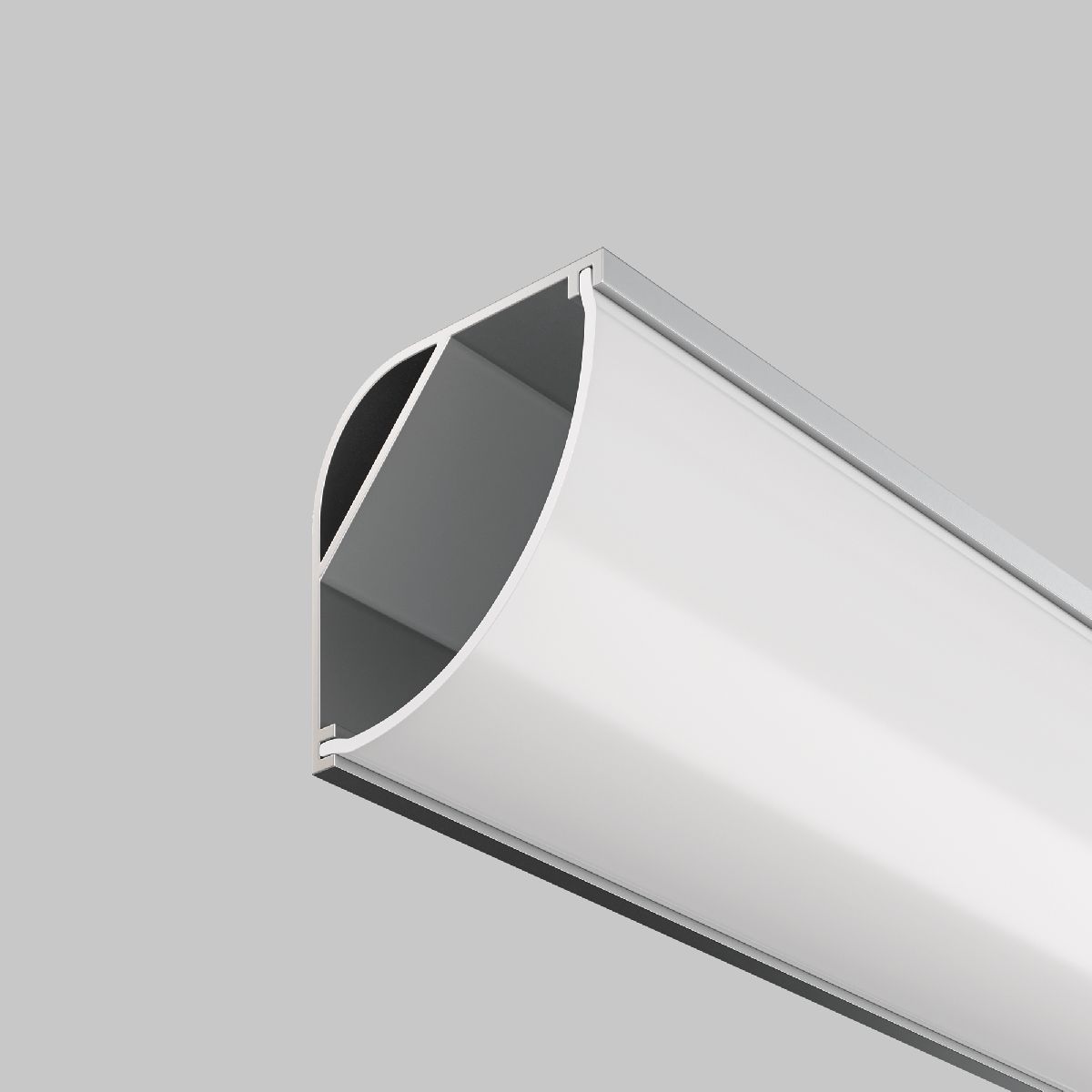 Алюминиевый профиль Maytoni Led strip ALM-3030B-S-2M