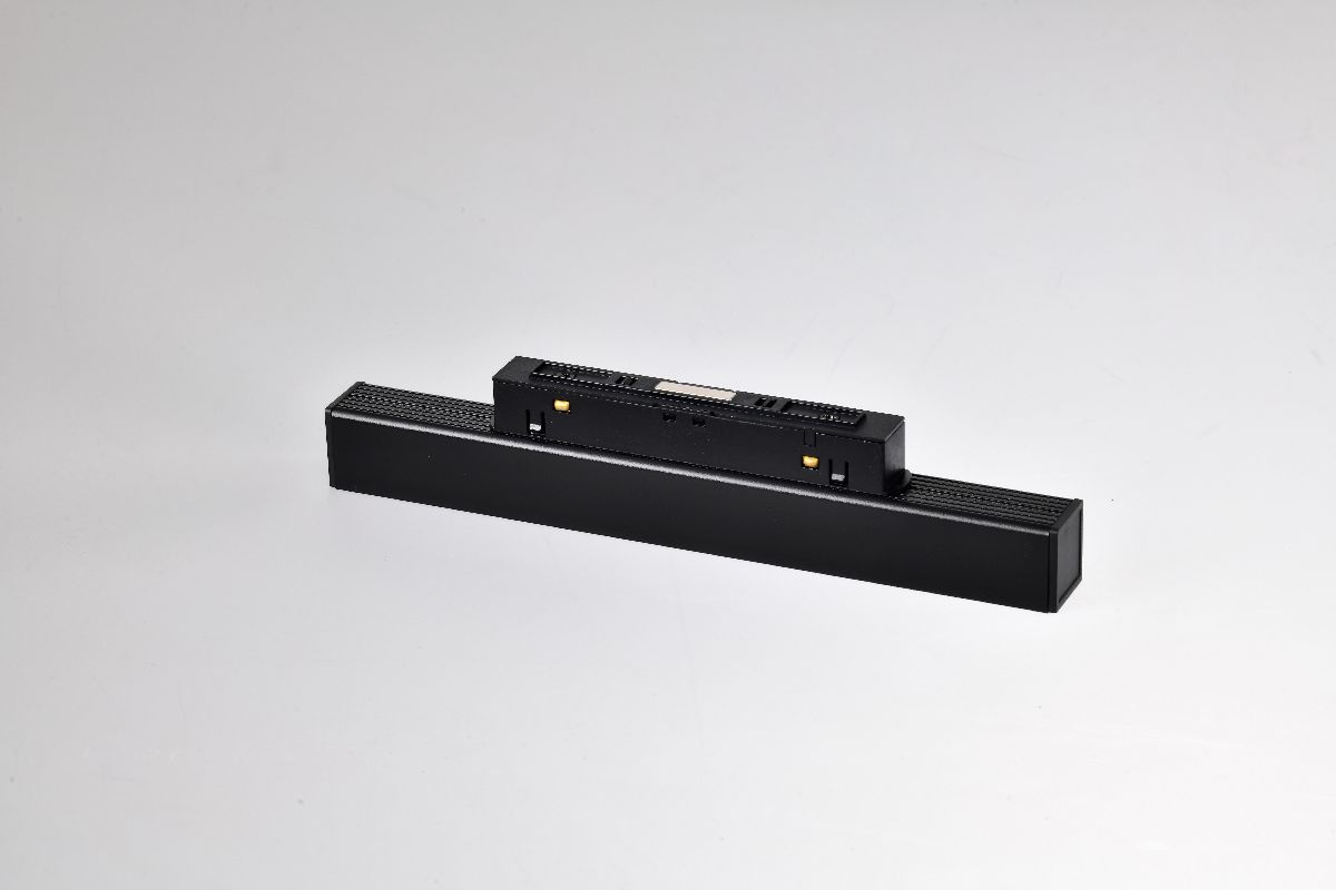 Трековый магнитный светильник Myfar FlowPoint MT0211-12W3K-B