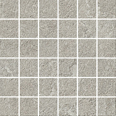 ITALGRANITI DORSET Mosaico A Cenere 9mm