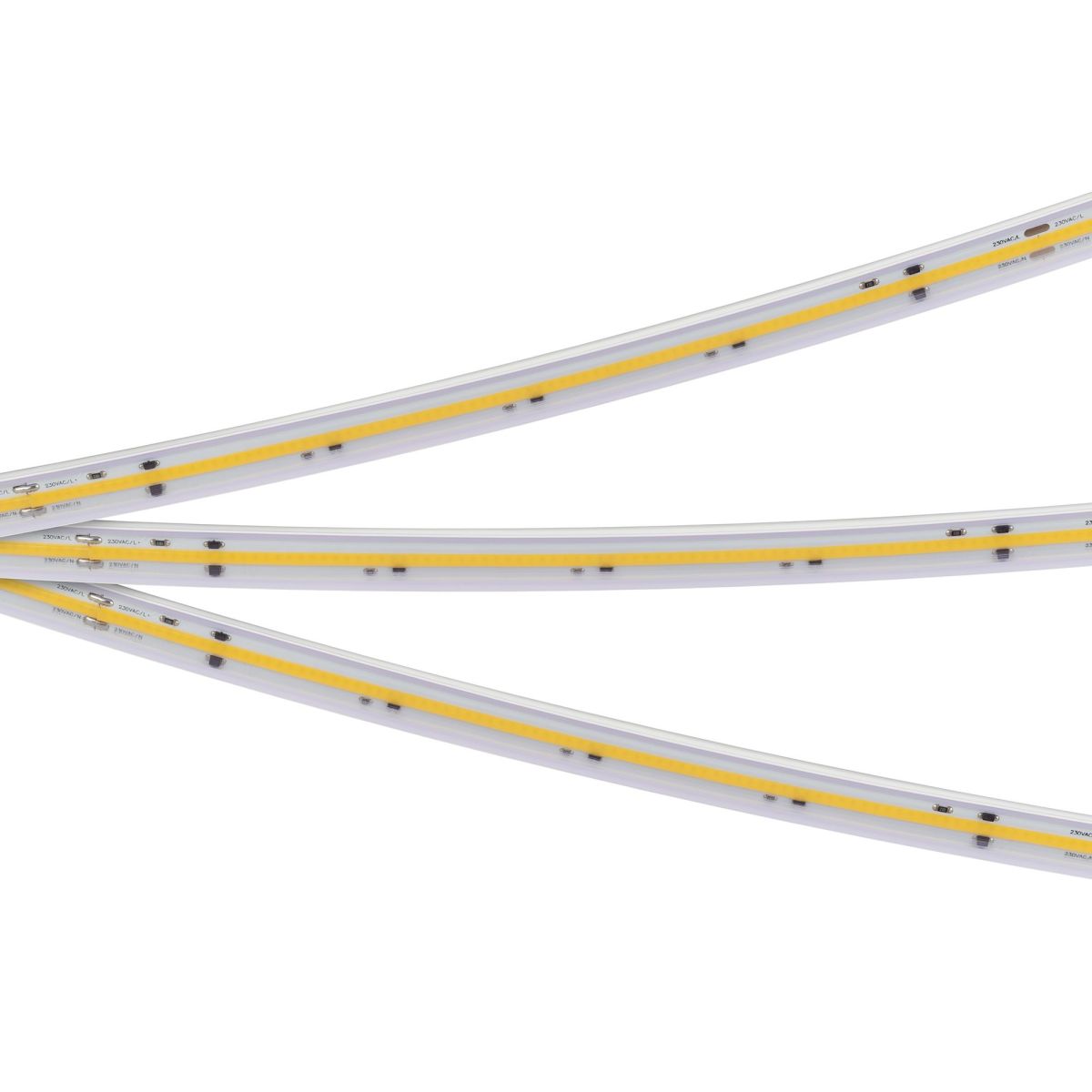 Светодиодная герметичная лента Arlight ARL-PV-X720-15mm 230V Day4000 (14 W/m, IP65, 50m) 054669
