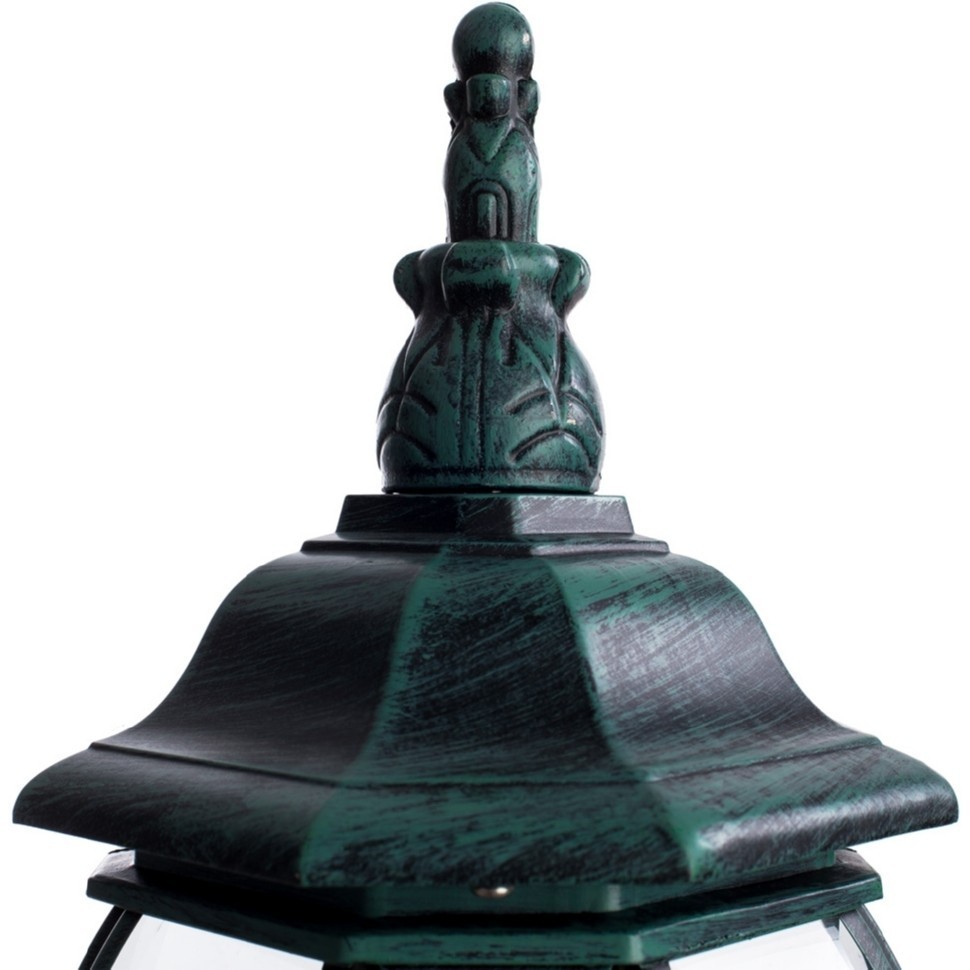 Уличный светильник Arte Lamp Atlanta A1046PA-1BG