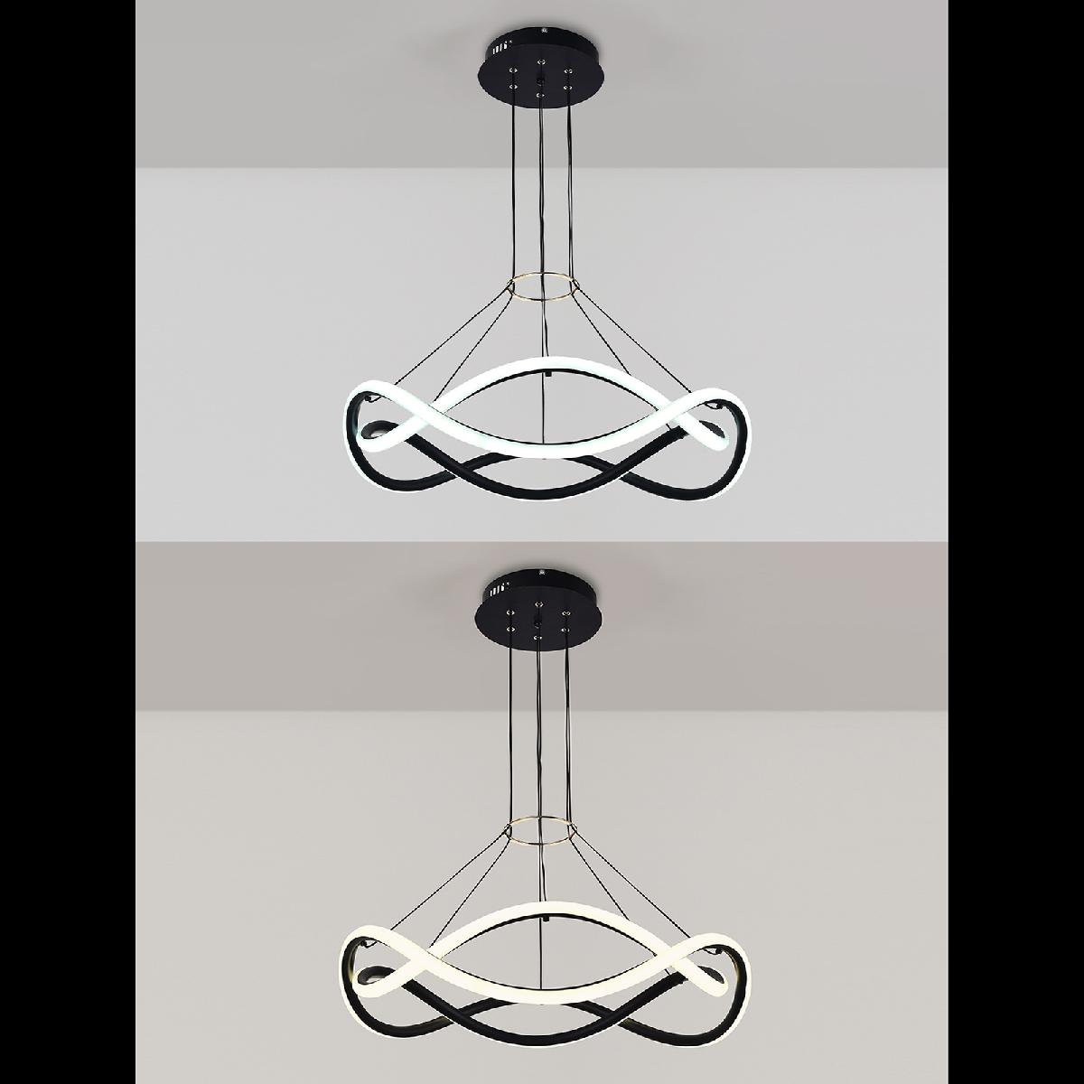 Подвесная люстра Natali Kovaltseva LED LAMPS 81288