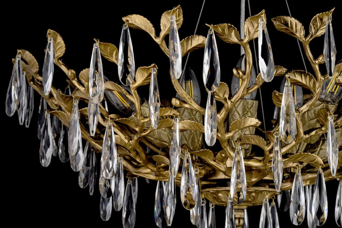 Подвесная люстра Dio D'Arte Elite Acerra E 1.5.60.100 A