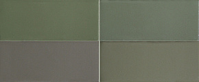41zero42 COSMO Brick Verde Matte (5 вариантов оттенка)