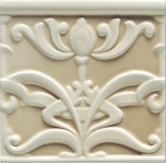 LIB07 Декор ESSENZE Liberty Magnolia Craquele 13х13