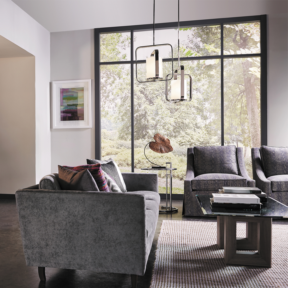Подвесной светильник Kichler City loft KL-CITY-LOFT-P-L