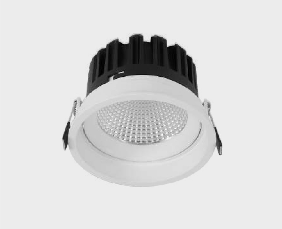 Встраиваемый светильник Italline IT02-029 white 3000K
