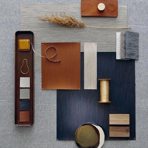 Обои Casamance 70641020 Jussieu