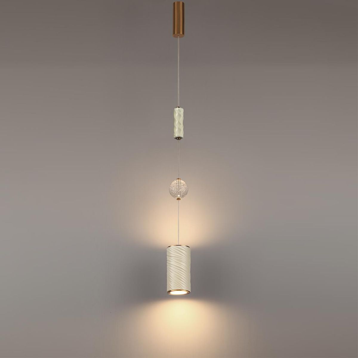 Подвесной светильник Odeon Light L-Vision Riviera 5450/18L