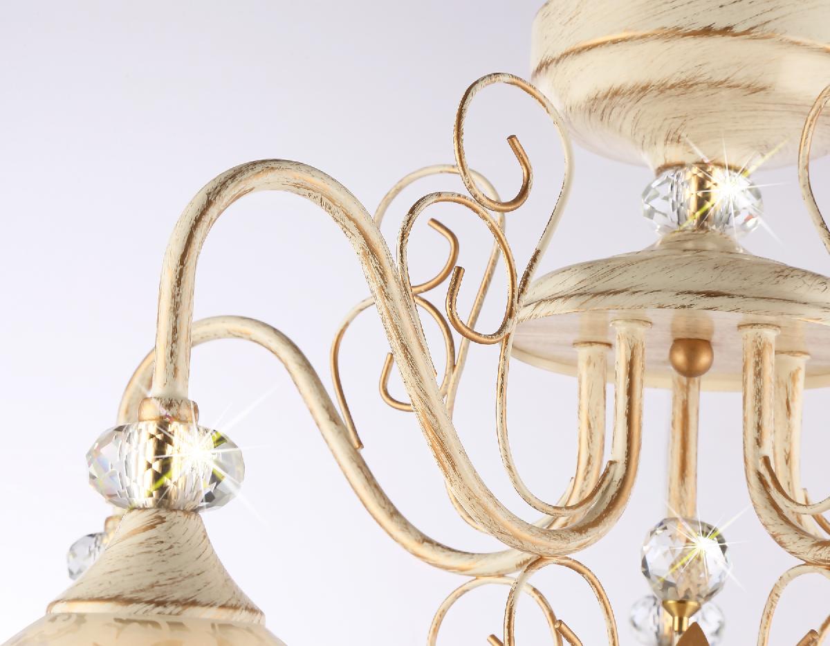 Потолочная люстра Ambrella Light Traditional TR3057