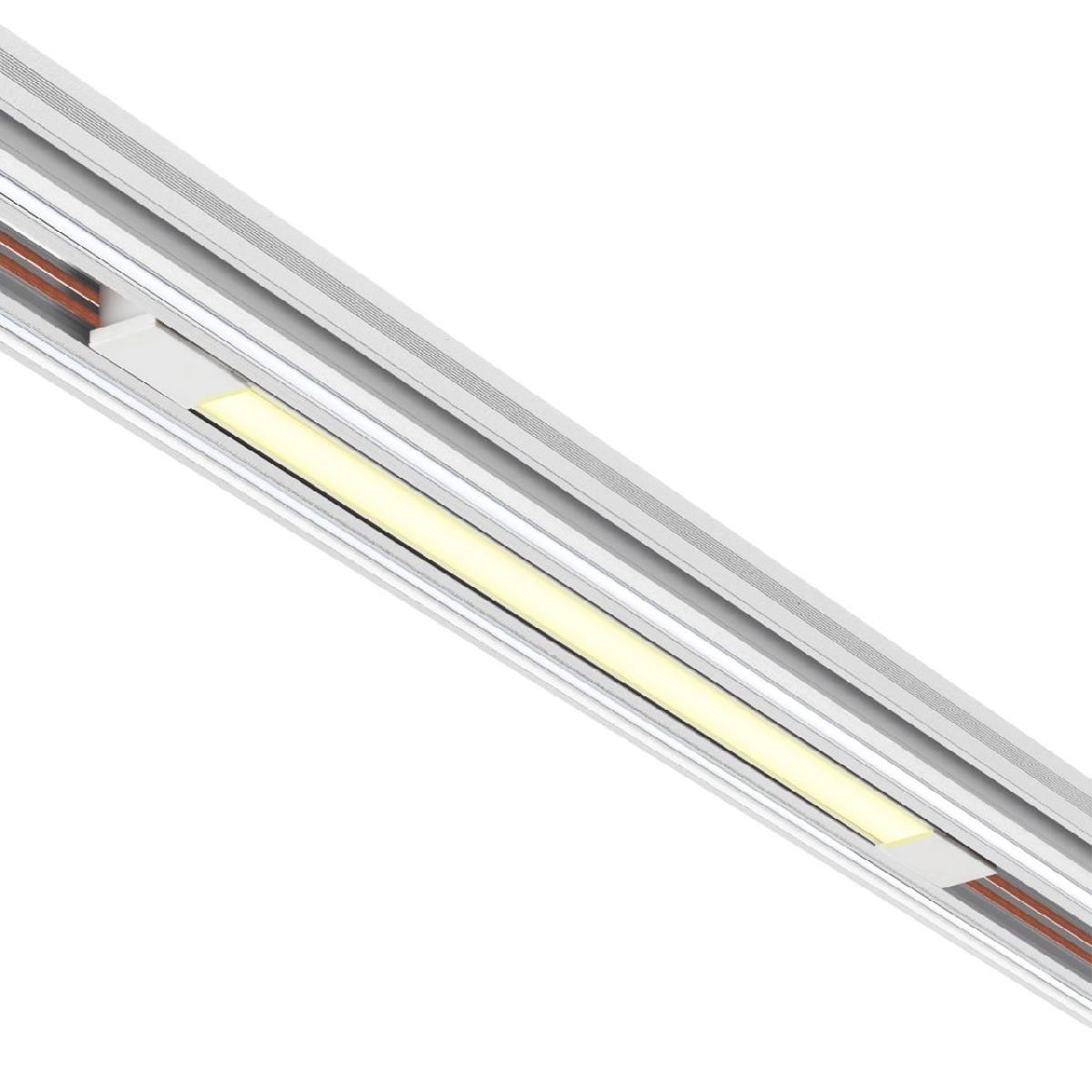 Трековый низковольтный светильник Novotech Shino Flum 359508