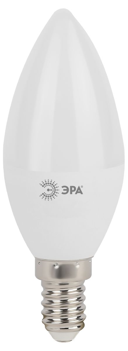 Лампа светодиодная Эра E14 9W 2700K LED B35-9W-827-E14 Б0047935