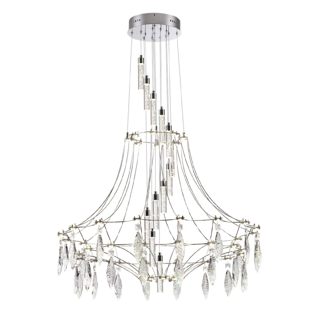 Подвесная люстра Odeon Light Flamenco 6699/51L