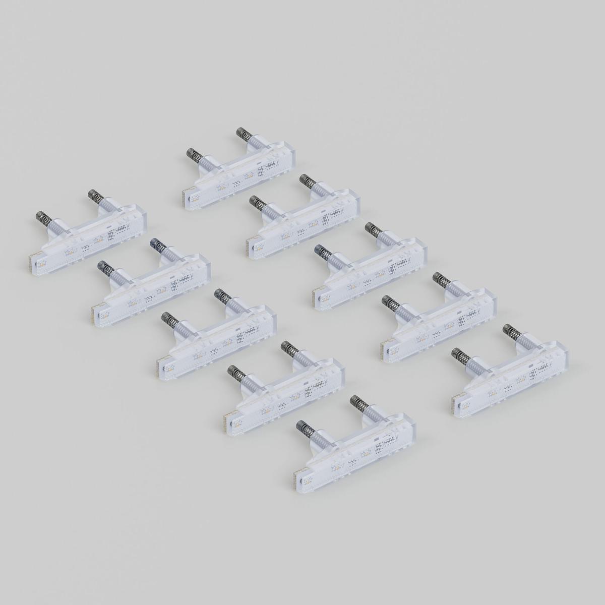 Блок LED подсветки для выключателя (10 шт.) Werkel W8020102 4690389213533 a069708