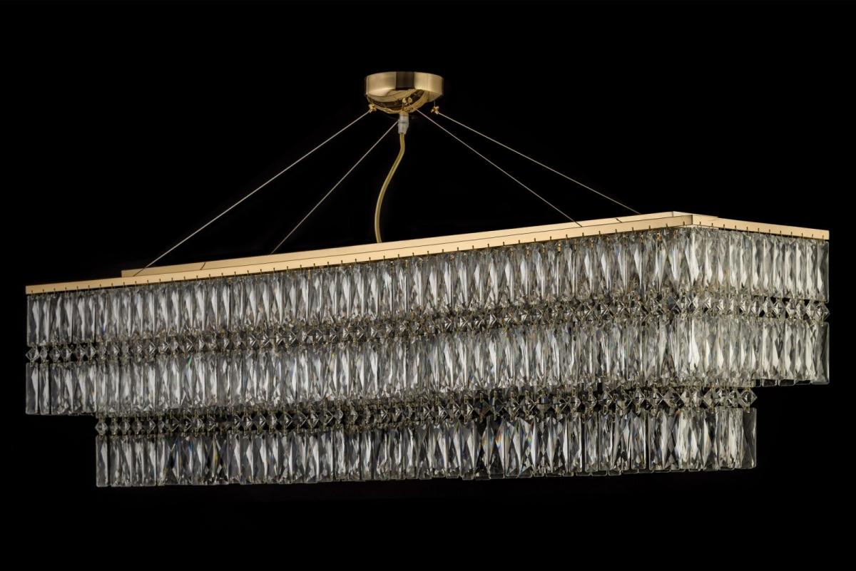Подвесная люстра Arti Lampadari Acquaro E 1.5.120x30.102 GP